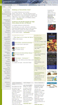 Mobile Screenshot of geomantie.net